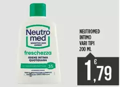 Neutro Med - Intimo
