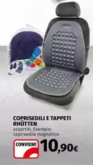 Rhütten - Coprisedili E Tappeti