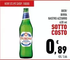 Peroni - Birra Nastro Azzurro