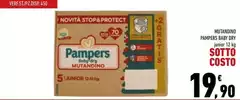 Pampers - Mutandino Baby Dry Pampers - Mutandino Baby Dry