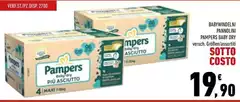 Pampers - Pannolini Baby Dry Pampers - Pannolini Baby Dry