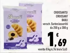 Bauli - Croissant