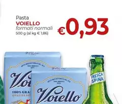 Voiello - Pasta Formati Normali Voiello - Pasta Formati Normali