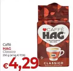 Hag - Caffe