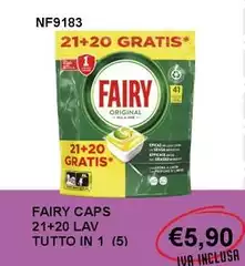 Fairy - Caps Fairy - Caps