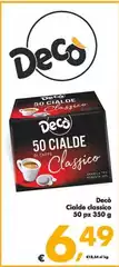 Decò - Cialde Classico