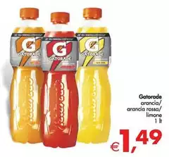 Gatorade - Arancia Gatorade - Arancia