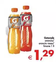 Gatorade - Arancia Gatorade - Arancia