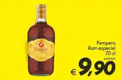 Pampero - Rum Especial Pampero - Rum Especial