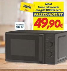 Ngm - Forno Microonde 