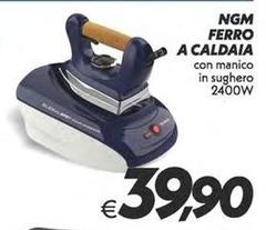 Ngm - Ferro A Caldaia