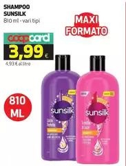 Sunsilk - Shampoo