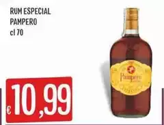 Pampero - Rum Especial Pampero - Rum Especial