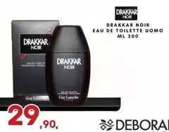 Drakkar Noir - Eau De Toilette Uomo