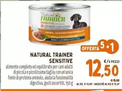 Natural Trainer - Sensitive