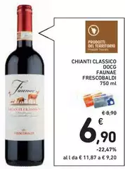 Frescobaldi - Chianti Classico DOCG