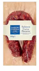Sapori & piaceri - Salsiccia Cuvera Piccante