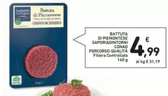 Sapori - Battuta Di Piemontese &Dintorni Percorso Qualità