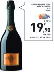 Antico frantoio - Franciacorta DOCG Antico frantoio - Franciacorta DOCG