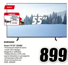 Samsung - Smart Tv 55" 55585f Samsung - Smart Tv 55" 55585f
