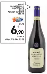 Bersano - Ruchè Di Castagnole Monferrato DOCG Bersano - Ruchè Di Castagnole Monferrato DOCG