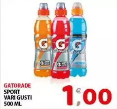 Gatorade - Sport Gatorade - Sport
