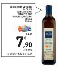Oliva - Olio Extra Vergine Di  Terra Di Bari Bitonto DOP Sapori&Dintorni