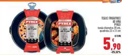 Pyrex - Teglie Friggitrice Ad Aria