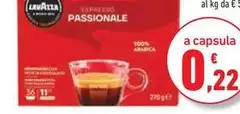 Lavazza - Passionale