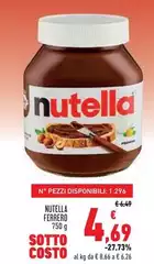 Ferrero - Nutella