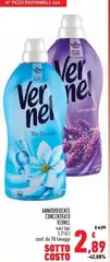 Vernel - Ammorbidente Concentrato