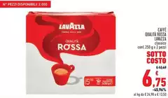 Lavazza - Caffe' Qualità Rossa