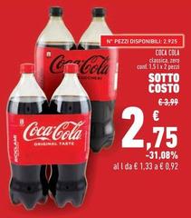 Coca Cola - Classica