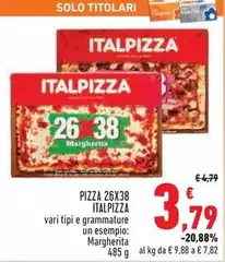 Italpizza - Pizza