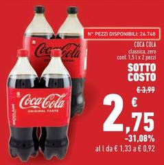 Coca Cola - Classica