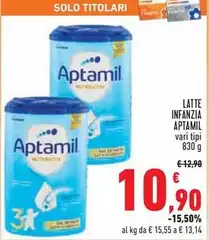 Aptamil - Latte Infanzia