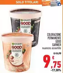 Garnier - Colorazione Permanente Good