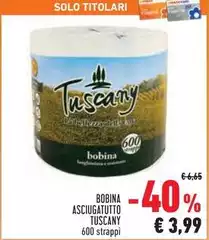 Solo - Bobina Asciugatutto