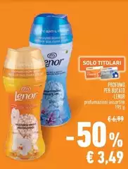 Lenor - Profungo Per Bucato