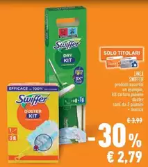 Swiffer - Linea