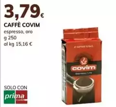 Covim - Caffè Covim - Caffè