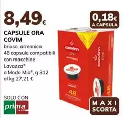 Covim - Capsule Covim - Capsule