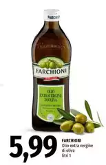 Farchioni - Olio Extra Vergine Di Oliva Farchioni - Olio Extra Vergine Di Oliva