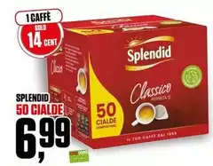 Splendid - 50 Gialle Splendid - 50 Gialle