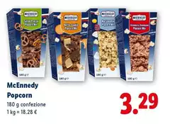 Mcennedy - Popcorn Mcennedy - Popcorn