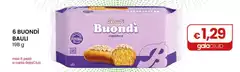 Bauli - 6 Buondì 198 G