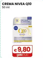 Nivea - Crema Q10 50 Ml Nivea - Crema Q10 50 Ml