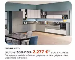 Cucina Keith