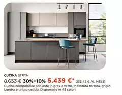 Cucina Stryn