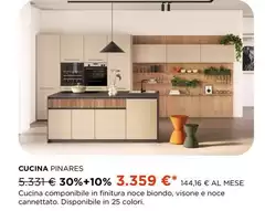 Cucina Pinares